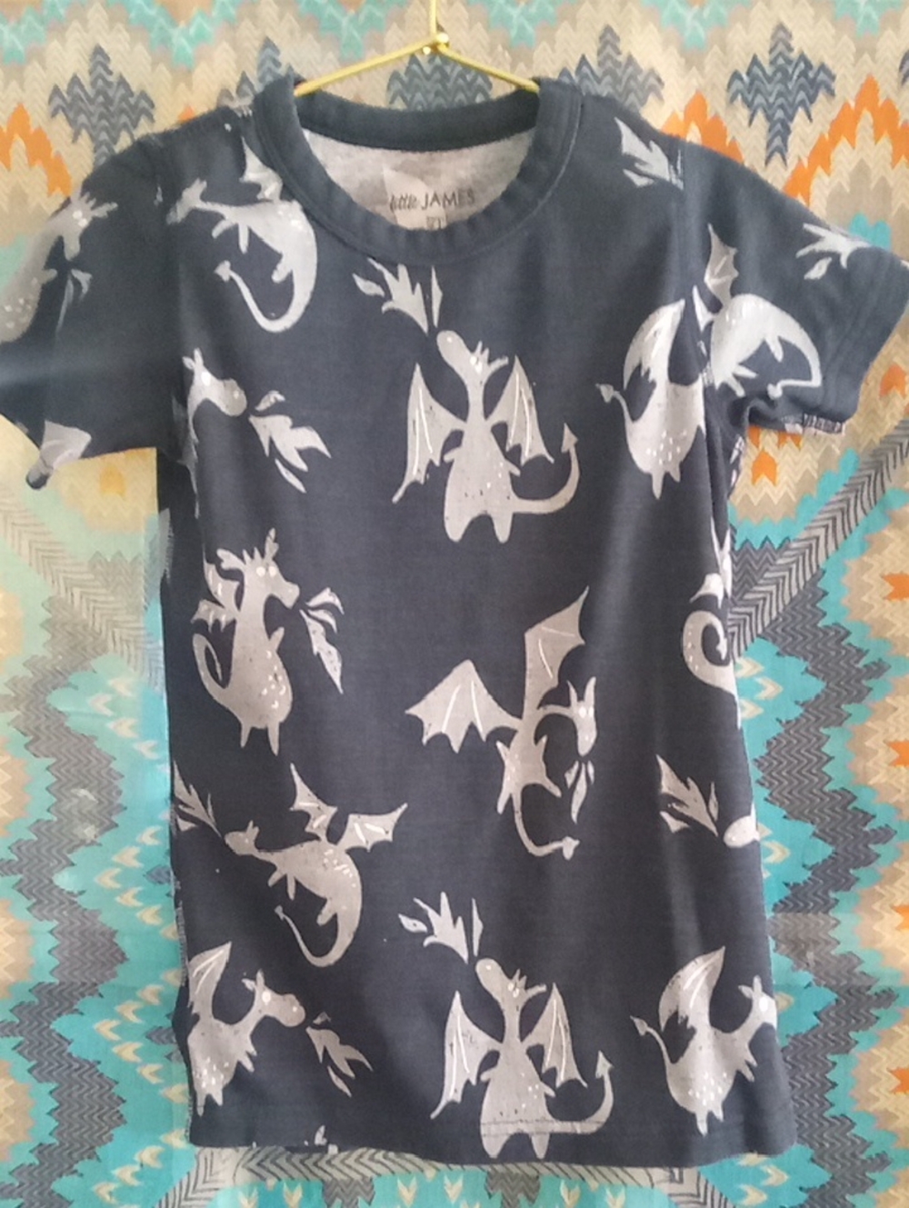 Boys Matching Set - Picture 2 of 8